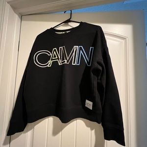 Calvin Klein Sweatshirt, Medium